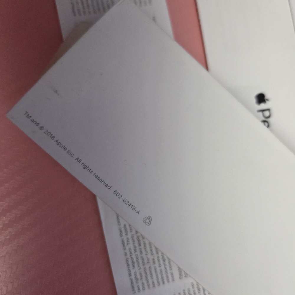 Apple Pencil 2nd Generation - Picture 8 of 11